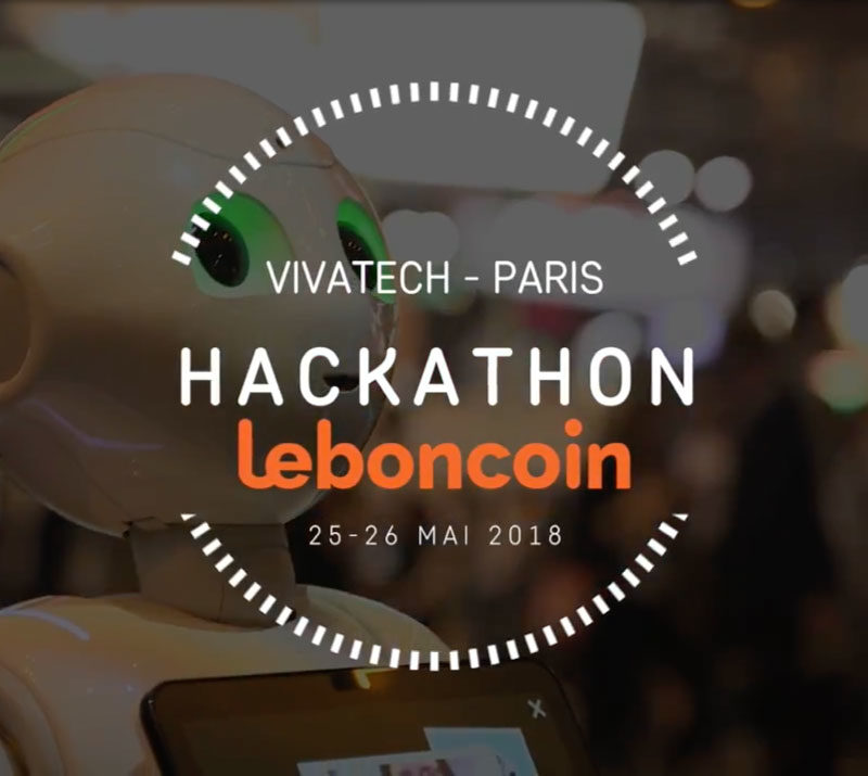 Hackathon by Le Bon Coin