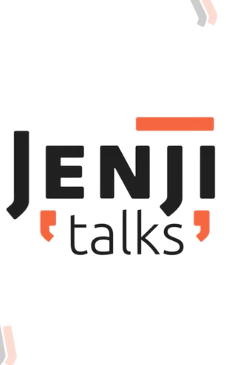 Jenji Talks