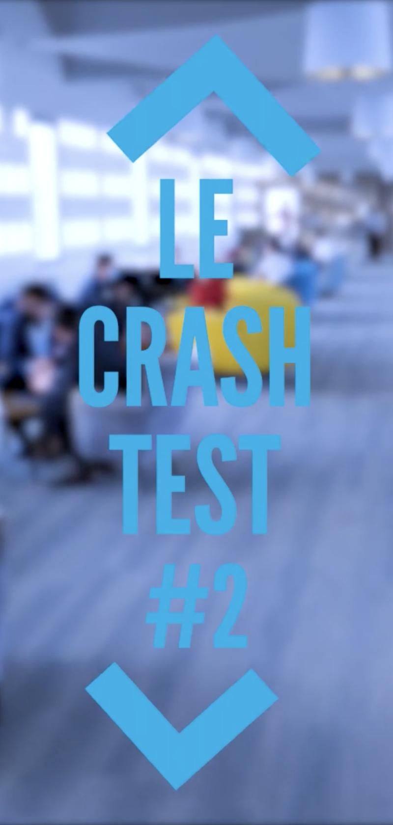 LAB'O Orléans - LE CRASH TEST #2