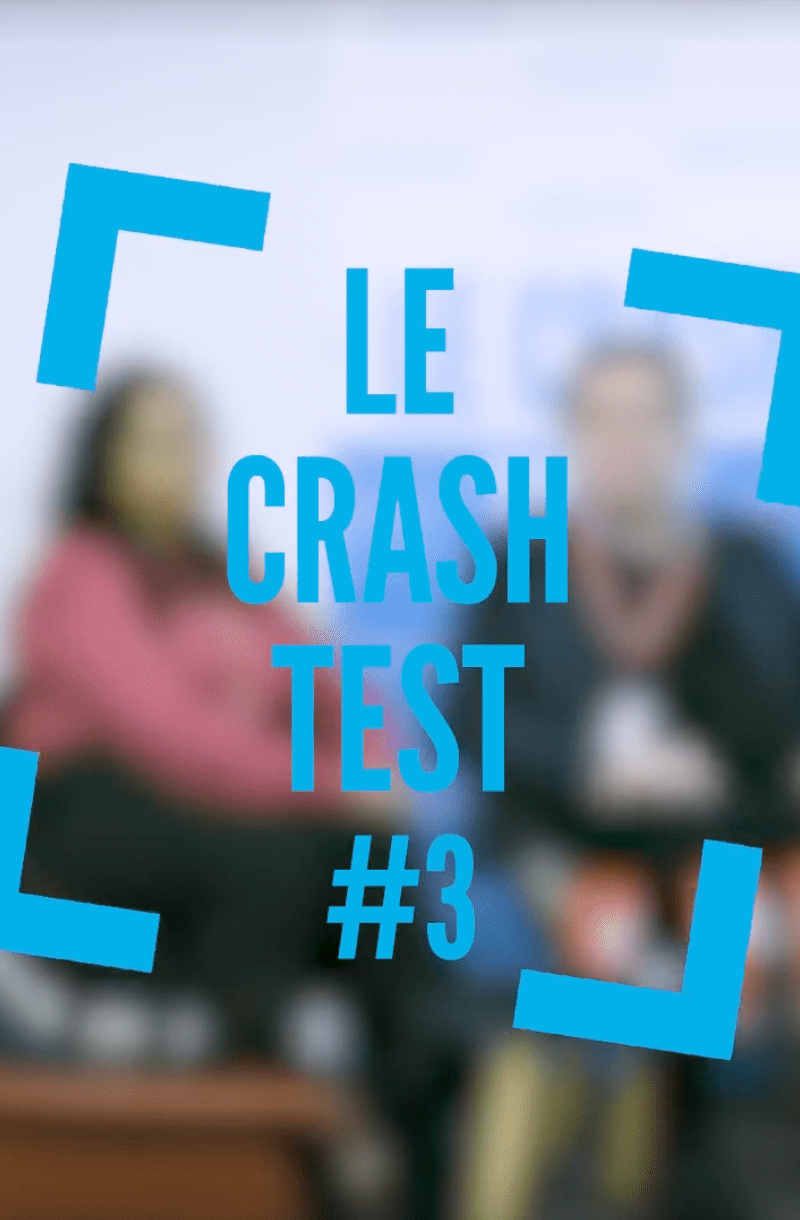 LAB'O Orléans - LE CRASH TEST & DEMO DAY #3